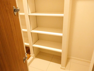 【収納】 | サンレリウス小倉駅南（A-5）