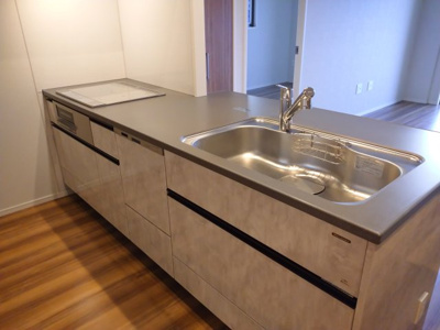 【キッチン】 | サンレリウス小倉駅南（A-5）