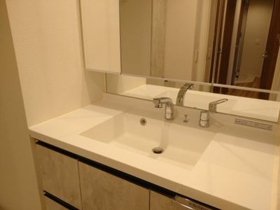 【独立洗面台】 | サンレリウス小倉駅南（A-5）