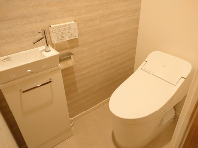 【トイレ】 | サンレリウス小倉駅南（A-5）