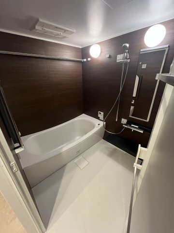ローレルコート岐阜金華【2階】の浴室