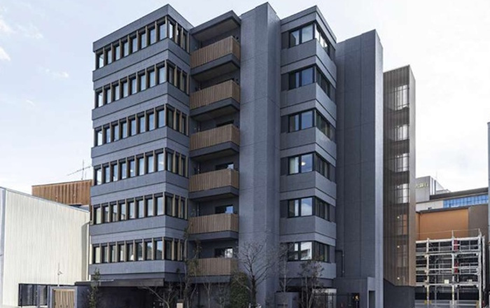 ローレルコート岐阜金華【2階】