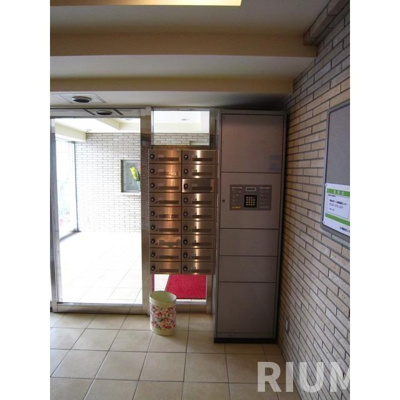 【その他共用部分】 | ヴァンフォーレ目黒