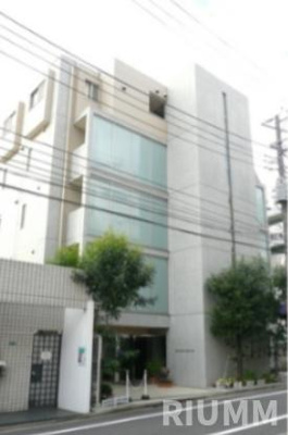 【外観】 | ヴァンフォーレ目黒