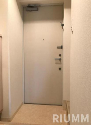 【玄関】 | ヴァンフォーレ目黒