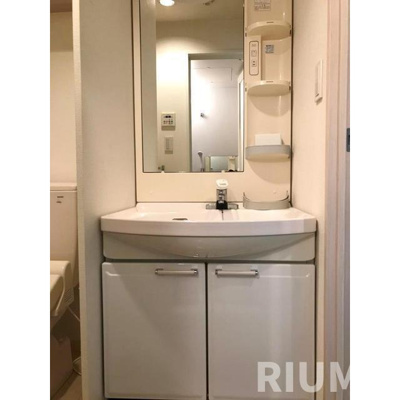 【独立洗面台】 | ヴァンフォーレ目黒