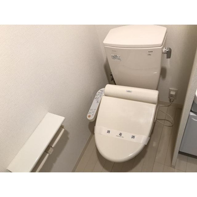 【トイレ】 | ヴァンフォーレ目黒