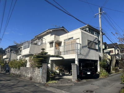 【外観】 | 伊敷8丁目中古戸建て