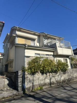 【外観】 | 伊敷8丁目中古戸建て