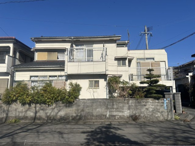 【外観】 | 伊敷8丁目中古戸建て