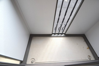 【バルコニー】 | ソレアード　Ａ