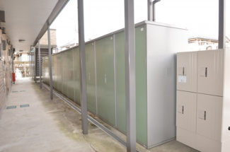 【その他共用部分】 | ソレアード　Ａ