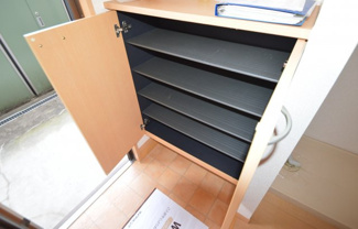 【収納】 | ソレアード　Ａ