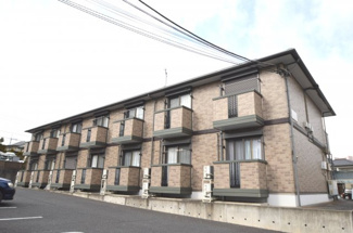 【外観】 | ソレアード　Ａ