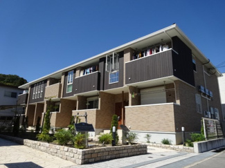 【外観】 | シエル・アンソレイル(GoodHome)