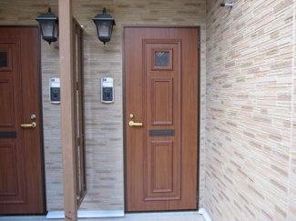 【エントランス】 | シエル・アンソレイル(GoodHome)