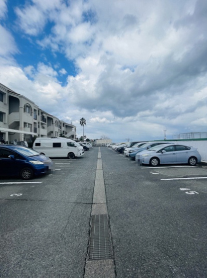 【駐車場】 | アーサー新宮パークシティ・デュエーロ