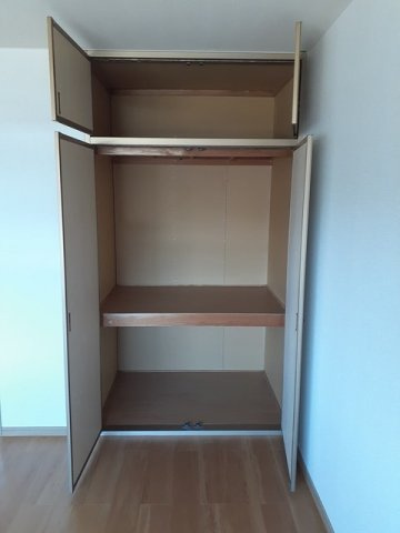 コーポ福の収納