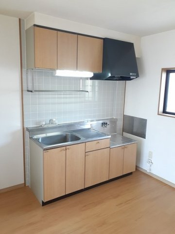 コーポ福のキッチン