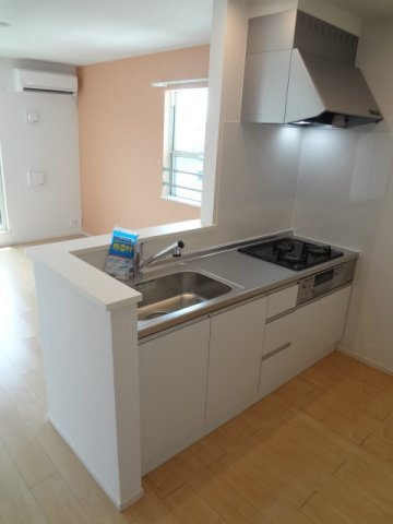 サニープレシャスのキッチン