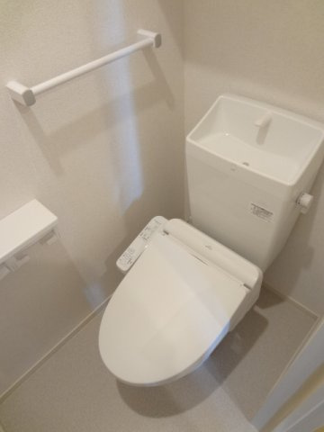 サニープレシャスのトイレ