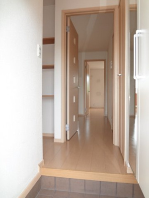 【玄関】 | Ｆ．グローリアⅡ