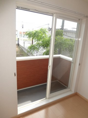 【バルコニー】 | Ｆ．グローリアⅡ