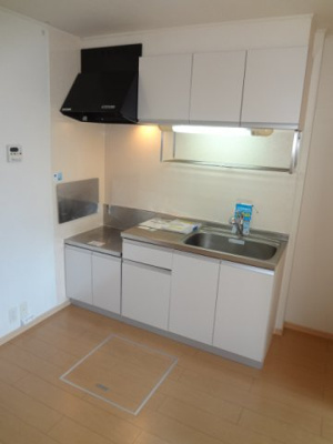 【キッチン】 | Ｆ．グローリアⅡ