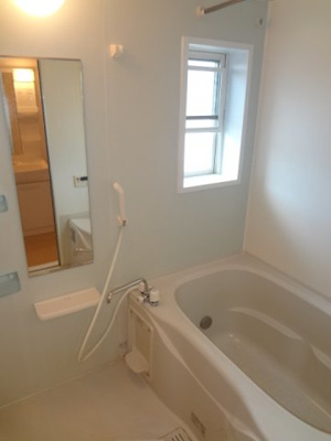 【浴室】 | Ｆ．グローリアⅡ