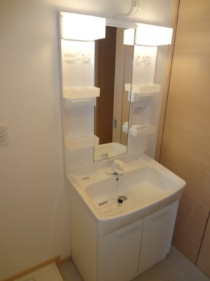 【洗面所】 | Ｆ．グローリアⅡ