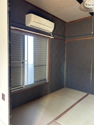 【和室】 | 渡戸２丁目貸家