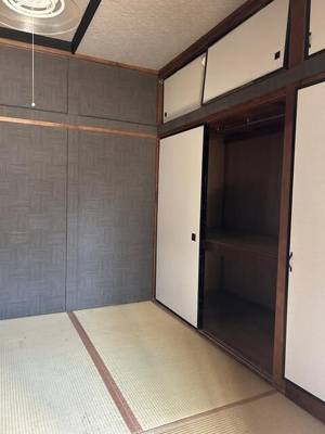 【和室】 | 渡戸２丁目貸家