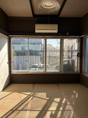 【和室】 | 渡戸２丁目貸家