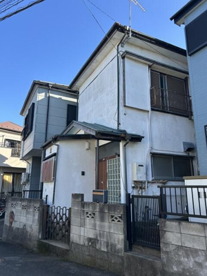 【外観】 | 渡戸２丁目貸家