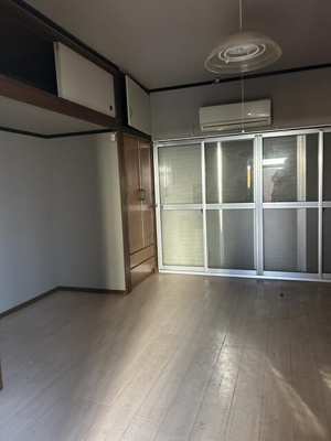 【居間・リビング】 | 渡戸２丁目貸家