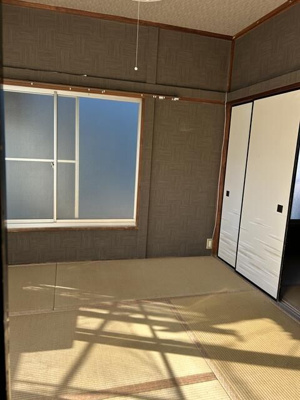 【寝室】 | 渡戸２丁目貸家