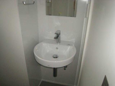 【洗面所】 | ＯＥビル