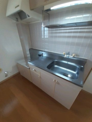 【キッチン】 | ドリームハイツ辻Ａ