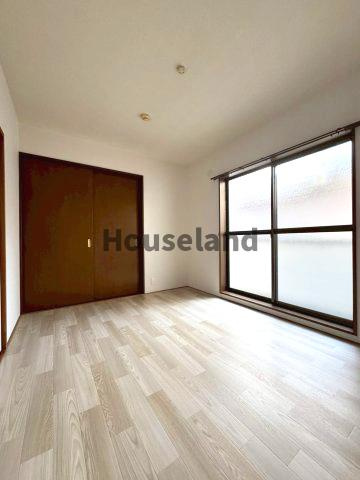 コモドありえの洋室