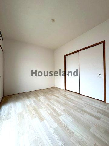 コモドありえの洋室