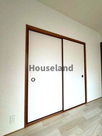 コモドありえの洋室