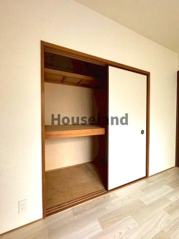 コモドありえの収納