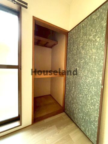 コモドありえの収納