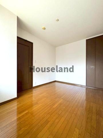 コモドありえの洋室