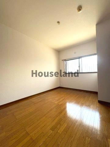 コモドありえの洋室