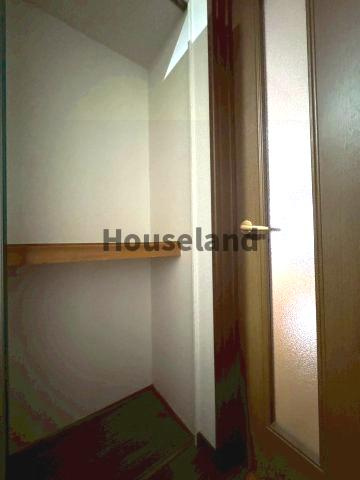 コモドありえの収納