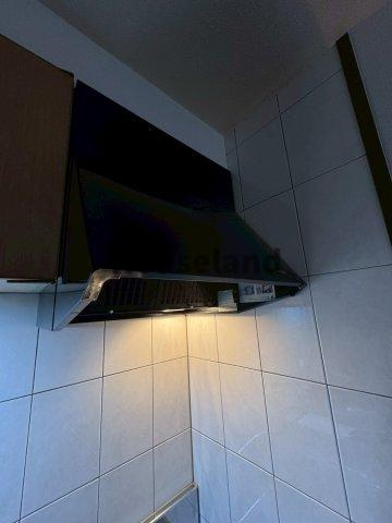 コモドありえのキッチン