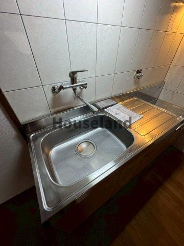 コモドありえのキッチン