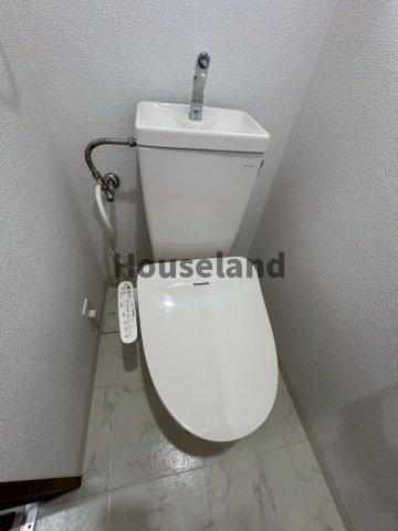 コモドありえのトイレ