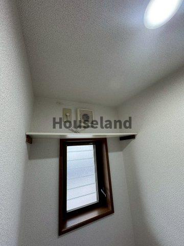 コモドありえのトイレ